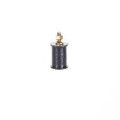Anti-vibration rubber one bolt type