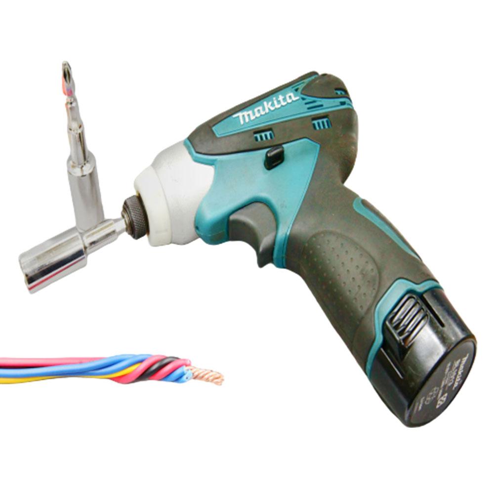 Wire Twisting Tool