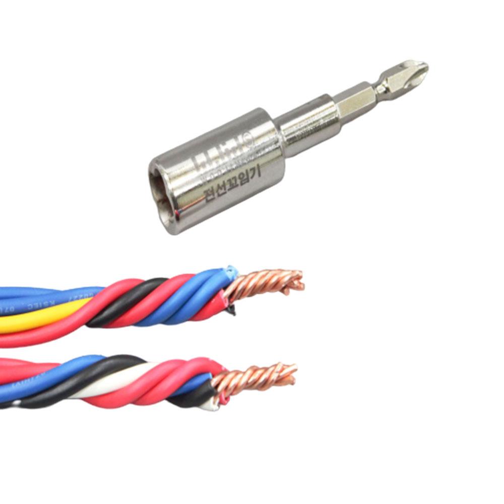 Wire Twisting Tool
