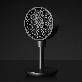 detail image4 Honeycomb net desk fan - 6 inch