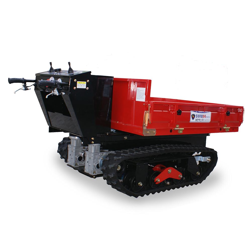 Tracked carrier