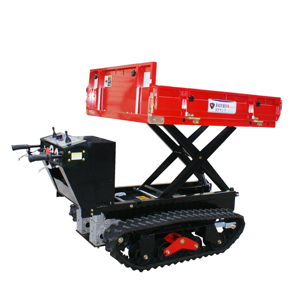 Tracked carrier