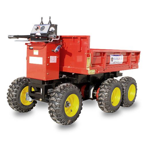 Wheeled carrier