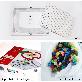 detail image3 GRIDOT ALPHABET-DOT Pixel Art Block Educational for Kids Learn-Art Toy for Toddler