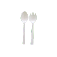 full image Disposable spoon/spork