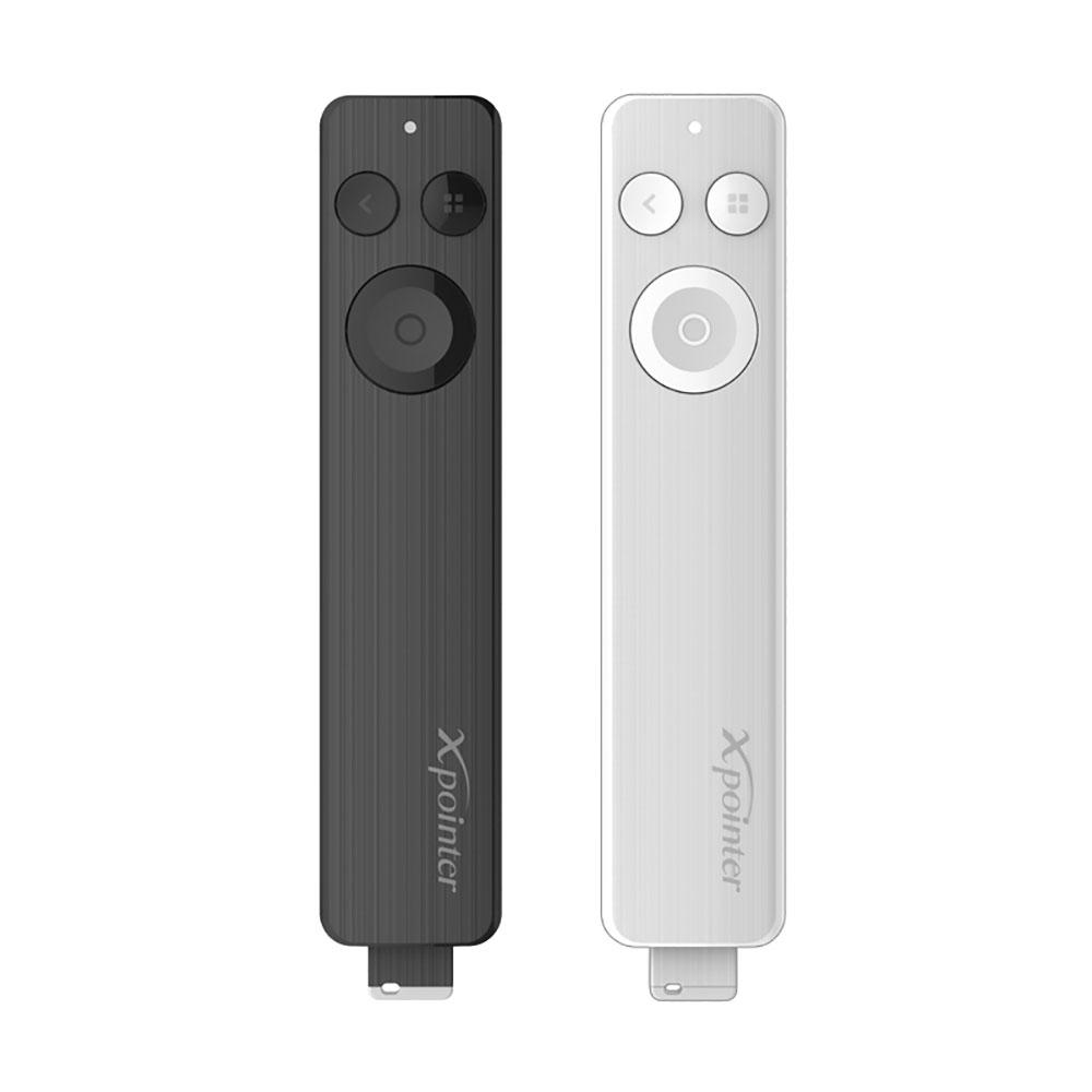 XPM170Y Presenter Wireless Clicker - Battery Operates (Black)