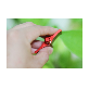 detail image1 ALTUNE Solid Aluminum Drum Key (I TYPE, Red)