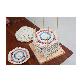 detail image4 Hexagon motif blanket CROCHET DIY KIT