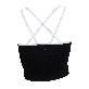 detail image1 [Korean Import/ YULIM GLOBAL]  1SSB_001_BK Yoga Top