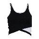 full image [Korean Import/ YULIM GLOBAL]  1SSB_001_BK Yoga Top