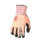 detail image2 NBR COATED GLOVES(MELANGE)