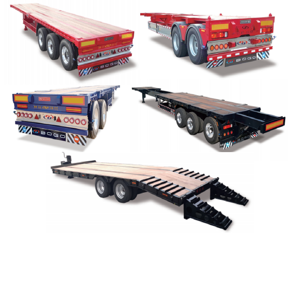 GOOSENECK CHASSIS