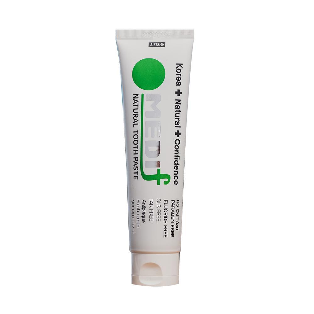 Natural Charcoal Toothpaste 10EA SET