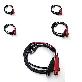 detail image2 Fishing Joy Power Electric Reel Cable - 2pin for Daiwa / New Type Shimano / 6pin for Shimano, 2.2m