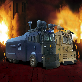 full image Water Cannon Vehicle