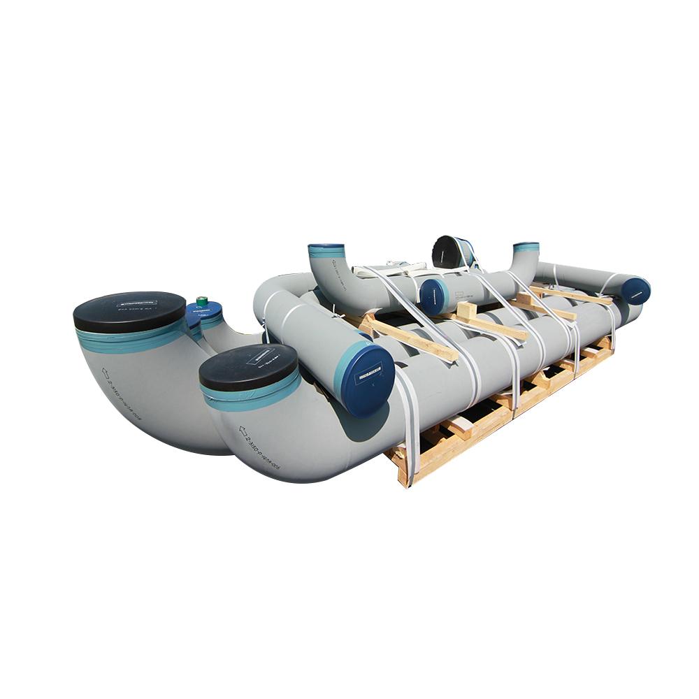 Prefabricated piping spools
