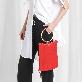 full image [ARAC.9] NUBI-LOGO CLUTCH_scarlet red