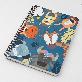 detail image2 [JustFriends]Lined, Twin-Ring Notebook M/L