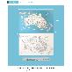 detail image1 Dream Sky Nation-Map Decorative Coloring Painting DIY Paper Continent Map - Australia