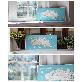 detail image4 Dream Sky Nation-Map Decorative Coloring Painting DIY Paper Continent Map - Australia