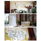detail image4 Dream Sky Nation-Map Decorative Coloring Painting DIY Paper Continent Map - U.S.A.