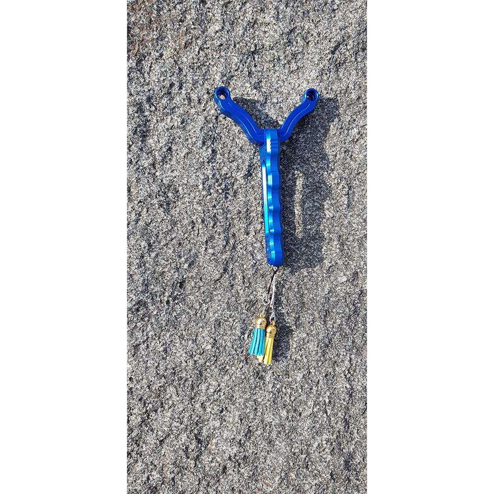 CGTech slingshot CGB20 Attaching Stone for Hunting Bird Easily ADULT Only 5 Color with Modern Design