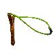 detail image2 CGTech slingshot CGT10 Attaching Stone for Hunting Bird Easily ADULT Only 5 Color with Modern Design