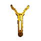 full image CGTech slingshot CGT10 Attaching Stone for Hunting Bird Easily ADULT Only 5 Color with Modern Design