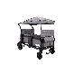 detail image4 WEGO WAGON_Various storage spaces suitable for outdoor travels