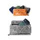detail image1 Hanji Leather Hand Clutch