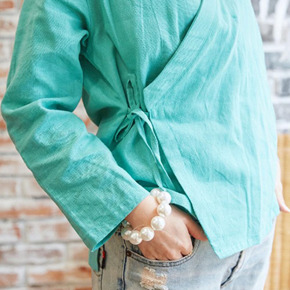 SOMIKYUNG mint top