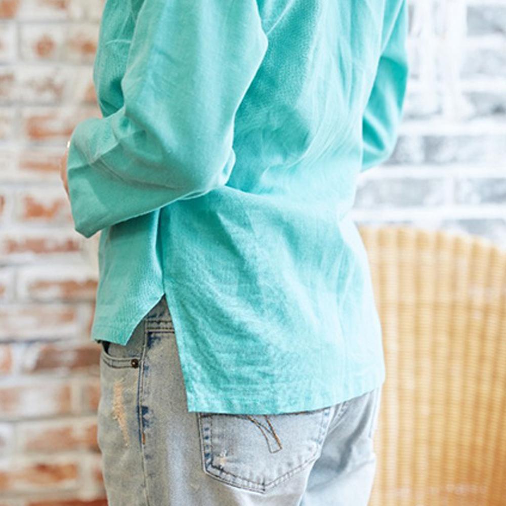 SOMIKYUNG mint top