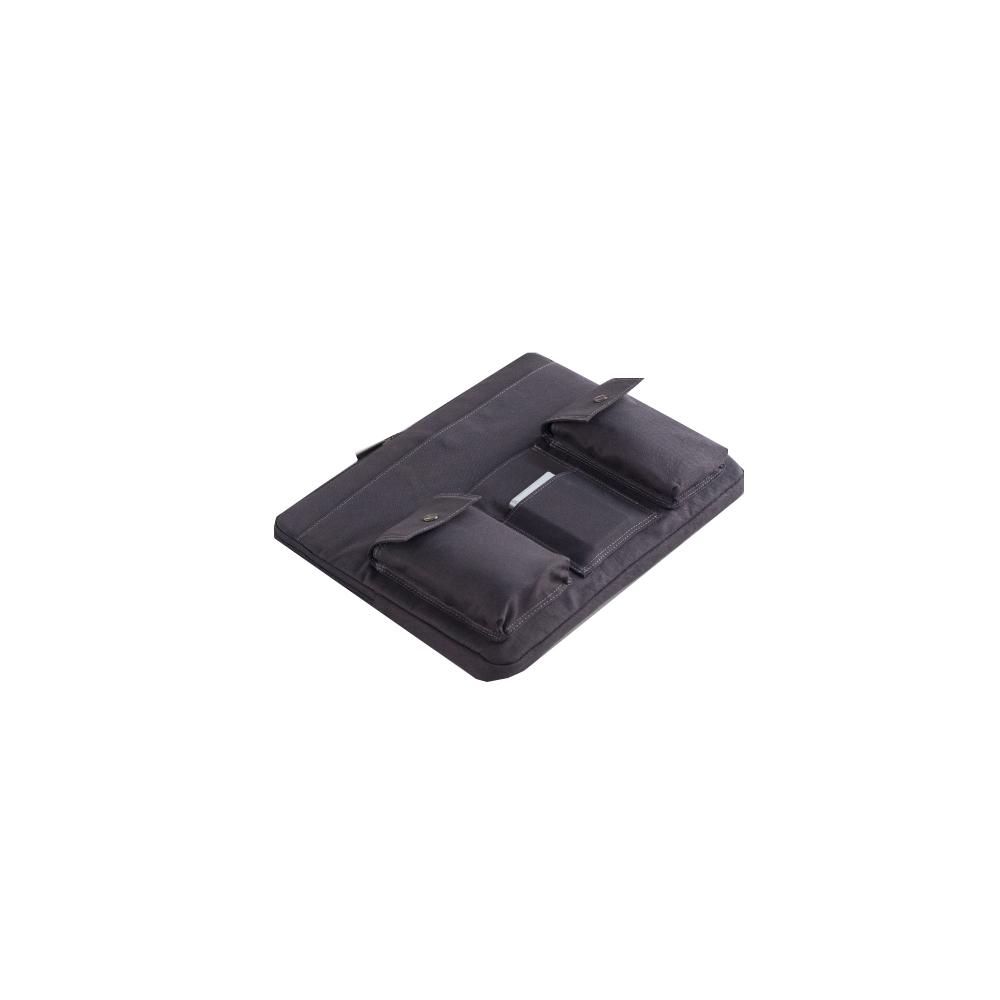 Organizer Laptop Pouch - Black