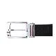 detail image1 Crocodile pattern Cowhide fashionbelt