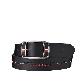 detail image4 YEUNWOO Natural cowhide Color Stitch Golf BELT
