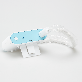 detail image2 Ultrasonic cutter, 40,000 vibrations per second WONDERCUTTER S(Dark Grey,  Light Blue) made in Kroea