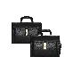detail image1 YEUNWOO Ostrich leather BRIEF CASE