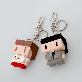 full image KIKAKUV Custom Keyring(2,4cm)