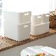 full image I am living box storage organizer
