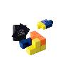 full image 3d puzzle intermediate level