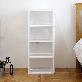 full image Max transparent chest of drawers