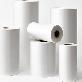 detail image2 White Matt Opp Film Food Packaging Metallized