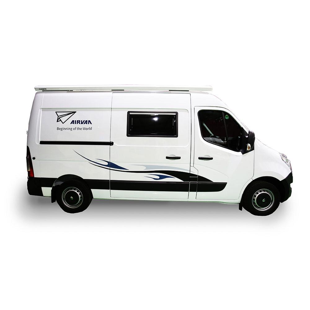RVAN300 Motor Home
