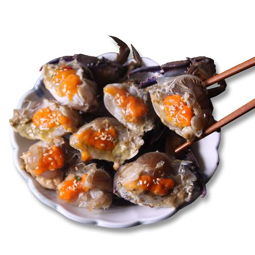 Soy Sauce Marinated Crab | salted fish, salted food, can, korean food, korean salted food, korean dishes
