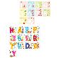 detail image1 Deco Poster Card Type - 5 sheets