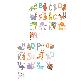 full image Deco Poster Card Type - 10 sheets