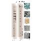 detail image1 The Innovative and Multiple Memo Sheets(Growth Chart - Dianosaur)