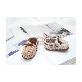 detail image1 Baby Moccasins CROCHET DIY KIT