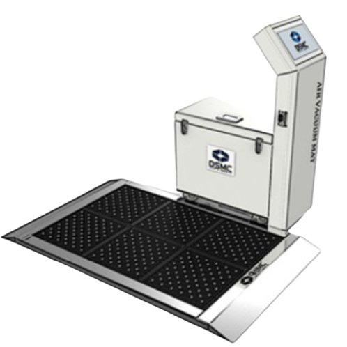 [DSMC] SOLECHECK_Air vacuum mat