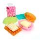 detail image3 Silicone Soap Tray Brush
